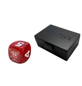 Bandai Namco One Piece TCG Official Dice & Dice Case