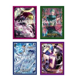 Bandai Namco One Piece TCG: Official Sleeve Set 11