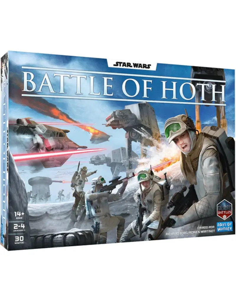 Days of Wonder Star Wars: Battle of Hoth (PREORDER)