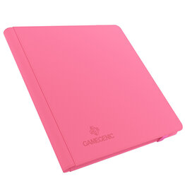 Gamegenic Prime Album 24-Pocket: Pink