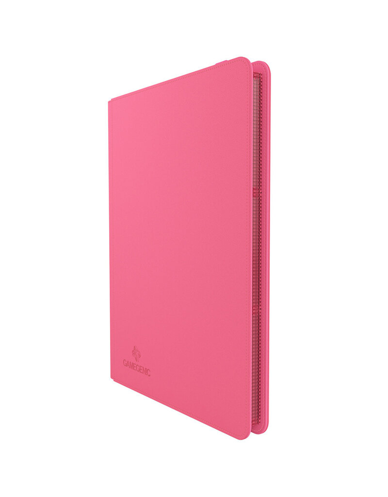 Gamegenic Prime Album 18-Pocket: Pink