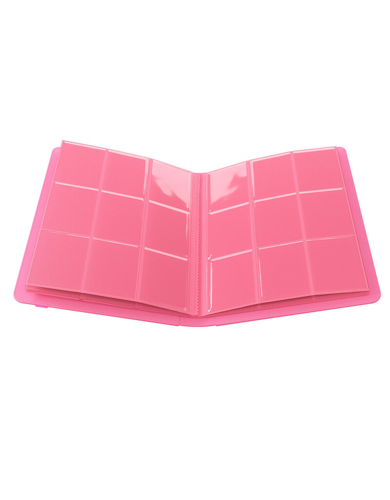 Gamegenic Prime Album 18-Pocket: Pink
