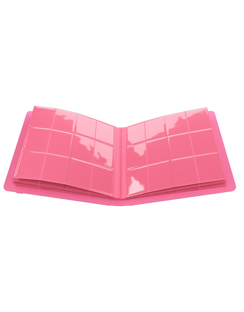 Gamegenic Prime Album 24-Pocket: Pink