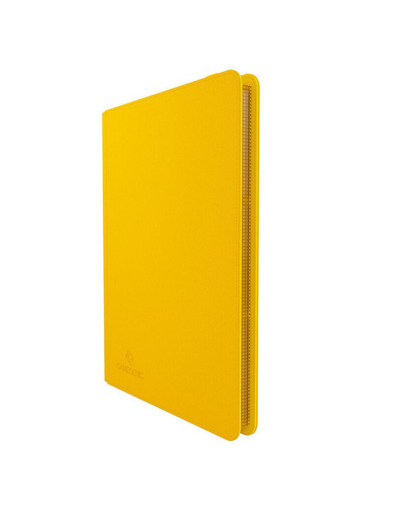 Gamegenic Prime Album 18-Pocket: Yellow