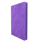 Gamegenic Prime Album 18-Pocket: Purple