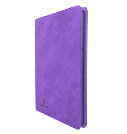 Gamegenic Prime Album 18-Pocket: Purple