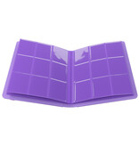 Gamegenic Prime Album 18-Pocket: Purple