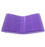 Gamegenic Prime Album 8-Pocket: Purple