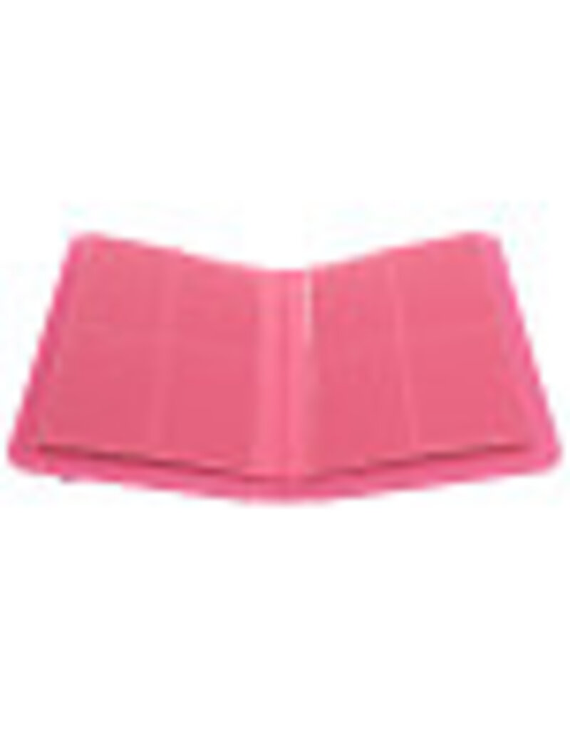 Gamegenic Prime Album 8-Pocket: Pink