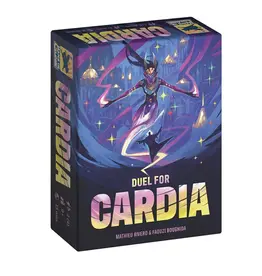 Asmodee Duel for Cardia