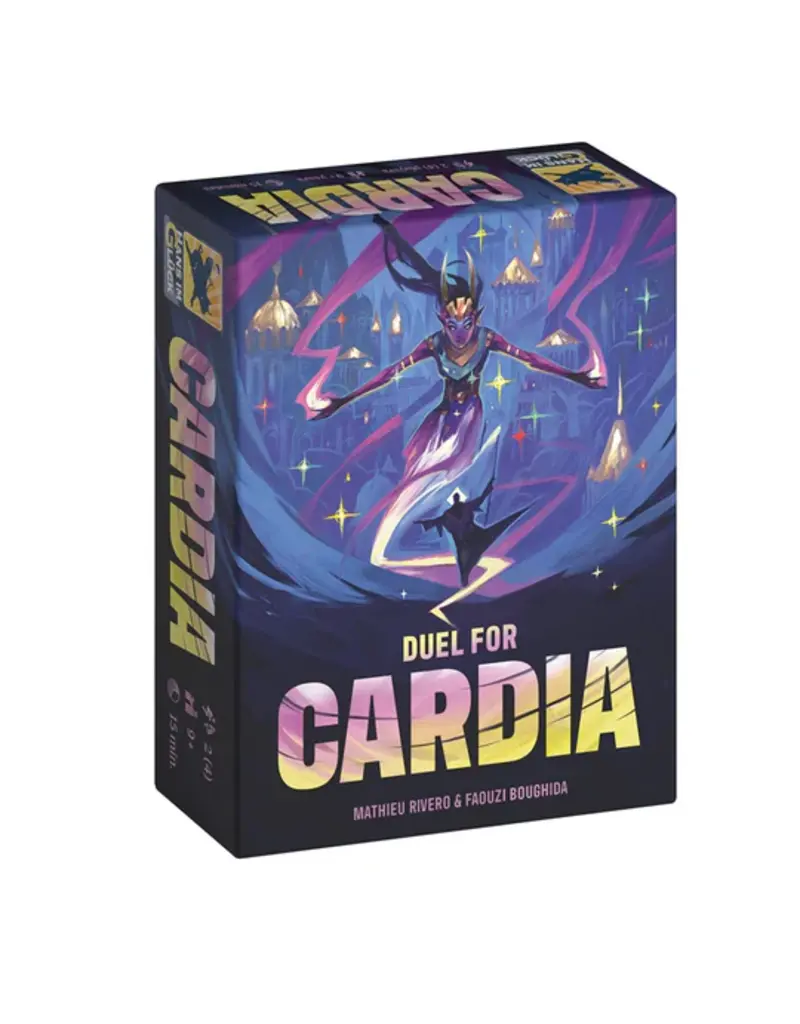 Asmodee Duel for Cardia