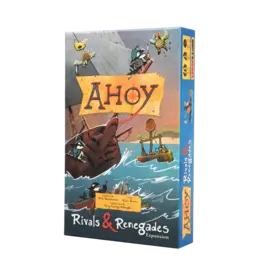 Leder Games Ahoy: Rivals & Renegades