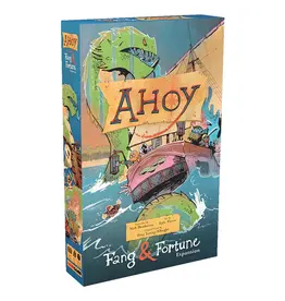 Leder Games Ahoy: Fang & Fortune