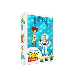 Bicycle Bicycle Disney: Toy Story Deluxe Playing Cards