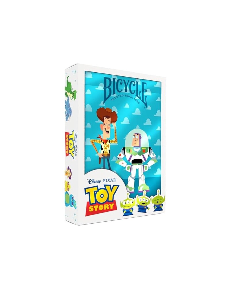 Bicycle Bicycle Disney: Toy Story Deluxe Playing Cards