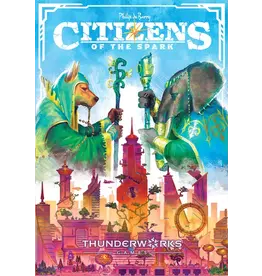 Thunderworks Games Citizens of the Spark