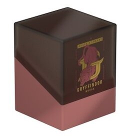 Ultimate Guard Deck Case: Boulder 100+ Harry Potter - Gryffindor