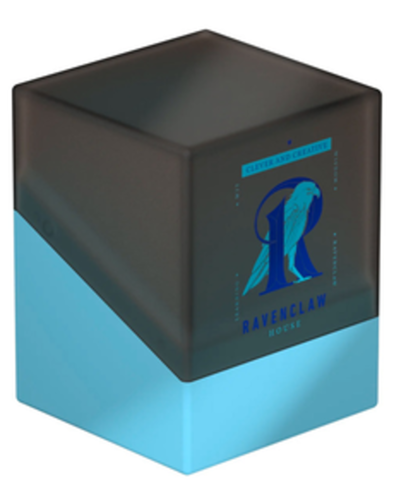 Ultimate Guard Deck Case: Boulder 100+ Harry Potter - Ravenclaw