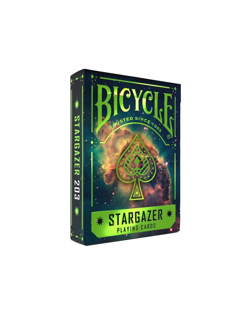 Bicycle Bicycle Stargazer 203 Deluxe Playing Cards