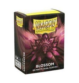 Arcane Tinmen Dragon Shield: Matte Dual Blossom (100)