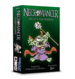 Kobold Press Necromancer Card Game