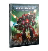 Games Workshop Warhammer 40k: Imperial Knights - Codex