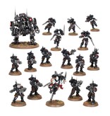 Games Workshop Warhammer 40k: Combat Patrol - Raven Guard