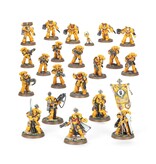 Games Workshop Warhammer 40k: Combat Patrol - Imperial Fists
