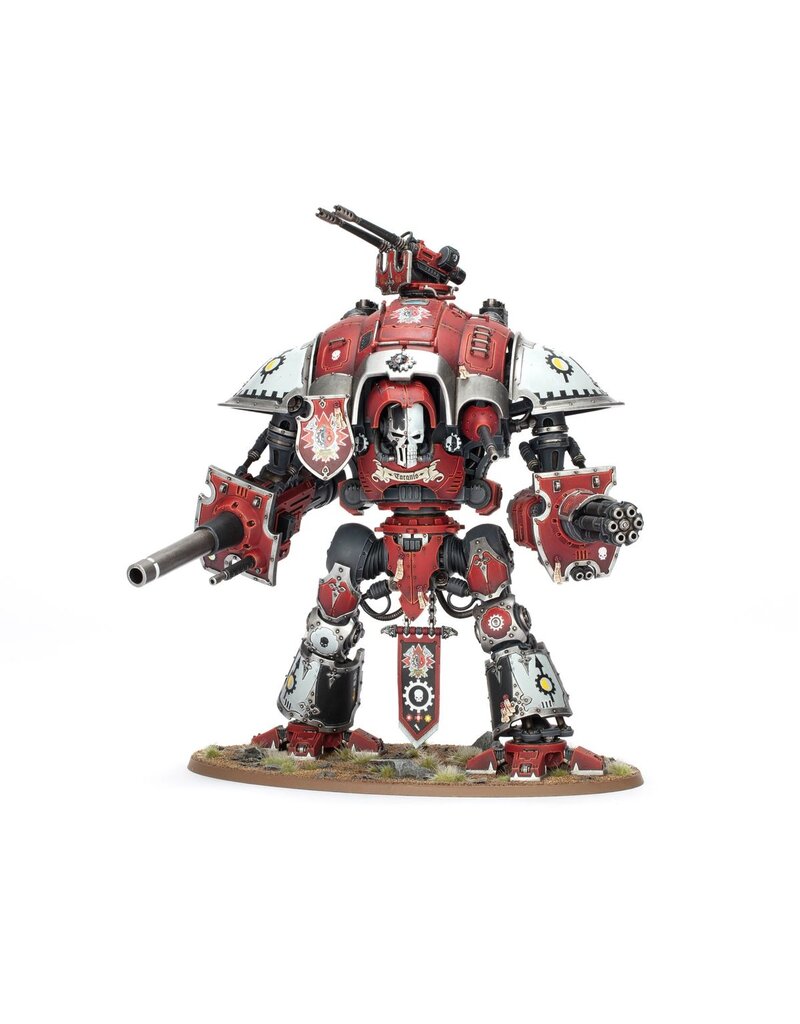 Games Workshop Imperial Knights: Knight Questoris