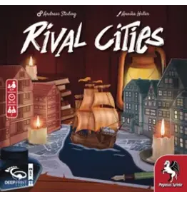 Pegasus Spiele Rival Cities