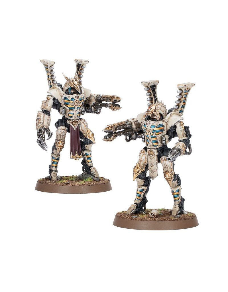 Games Workshop Warhammer 40k: Thousand Sons - Sekhetar Robots