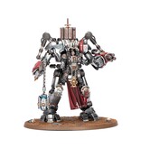 Games Workshop Warhammer 40k: Grey Knights - Grand Master in Nemesis Dreadknight