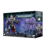 Games Workshop Warhammer 40k: Grey Knights - Grand Master in Nemesis Dreadknight