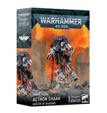 Games Workshop Warhammer 40k: Imperial Fists - Aethon Shaan