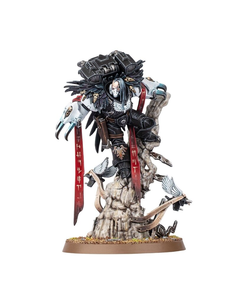 Games Workshop Warhammer 40k: Imperial Fists - Aethon Shaan