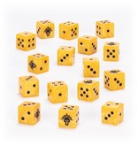 Games Workshop Warhammer 40k: Imperial Knights - Dice Set