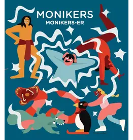 Palm Court Monikers: Monikers-er