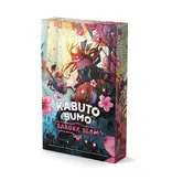 BoardGameTables.com Kabuto Sumo: Sakura Slam