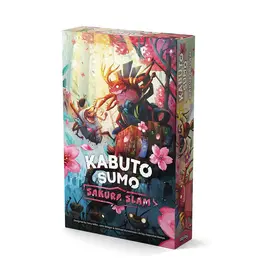BoardGameTables.com Kabuto Sumo: Sakura Slam