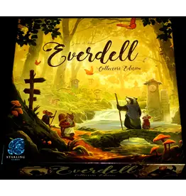 Tabletop Tycoon Everdell: Collector's Edition
