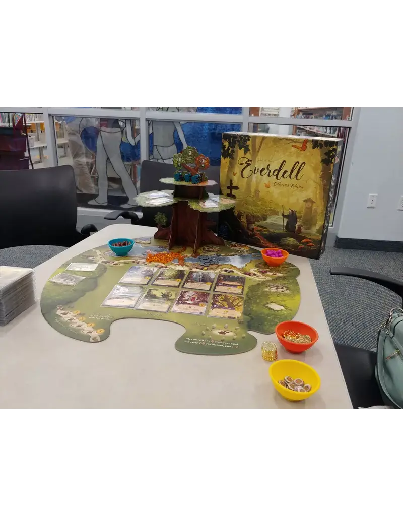 Tabletop Tycoon Everdell: Collector's Edition