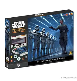 Atomic Mass Games Star Wars: Legion - Battle Deck Card Pack