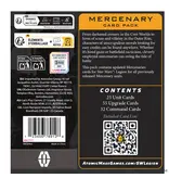 Atomic Mass Games Star Wars: Legion - Mercenary Card Pack (Pre-Order)