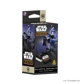 Atomic Mass Games Star Wars: Legion - Galactic Republic Card Pack
