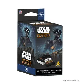 Atomic Mass Games Star Wars: Legion - Separatist Alliance Card Pack