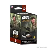 Atomic Mass Games Star Wars: Legion - Rebel Alliance - Unit Card Pack