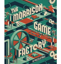 POSTCURIOUS Morrison Game Factory