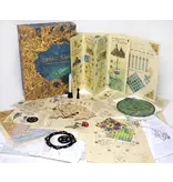 POSTCURIOUS The Emerald Flame