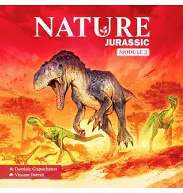 North Star Games Nature: Module 2 - Jurassic