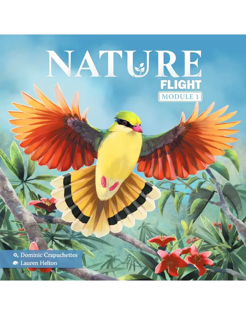 North Star Games Nature: Module 1 - Flight